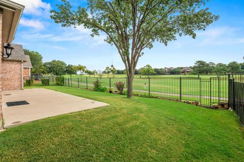 A home in Denton