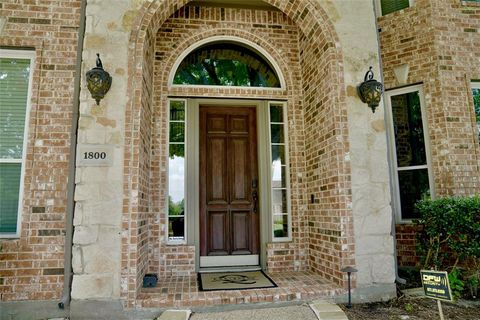 A home in Frisco