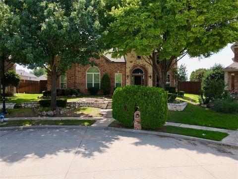 A home in Frisco