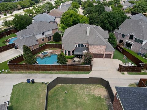 A home in Frisco