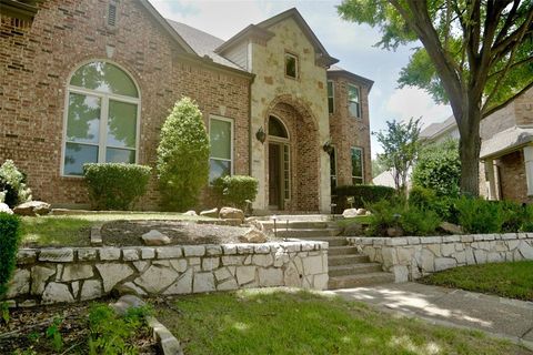 A home in Frisco