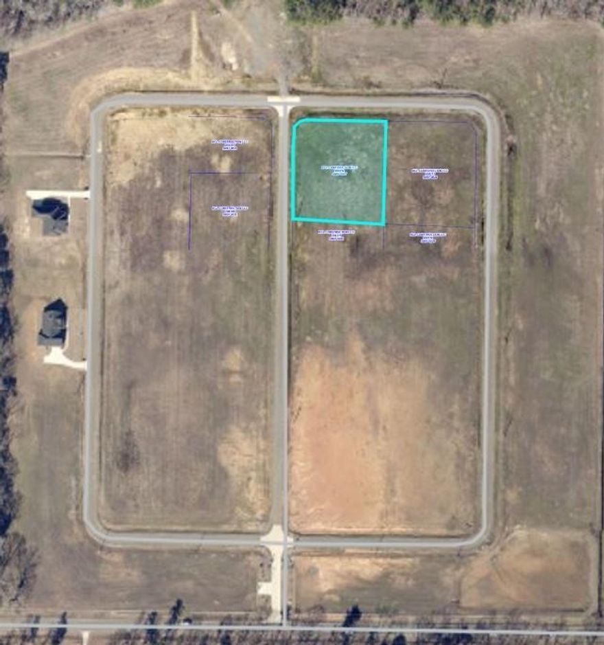Looking for 1 acre lot to build in Haughton? We have it! Listing a total of 16 lots. There are 32 lots still available. Do you want a corner lot? Lot that backs up to the woods? Interior lot? We have it! Want 2-3 acres? We have it! Only 1850 sq ft minimum required. Build your dream home yourself or we can suggest a builder. Magnolia Ridge Subdivision is where you want to be!

Welcome to Magnolia Ridge, a beautiful gated community offering the perfect blend of privacy, space, and convenience. Thirty-two one-acre lots are now available—purchase individually to build your dream home or combine multiple lots to create the larger estate you’ve always imagined.
This desirable Haughton subdivision is already gaining attention, with two completed homes recently built and sold. With its peaceful setting, wide-open views, and room to grow, this neighborhood is poised to become one of Haughton’s most sought-after addresses.
Don’t miss your opportunity to secure a premium homesite in a growing area with exceptional future potential. Build your vision here in Magnolia Ridge.