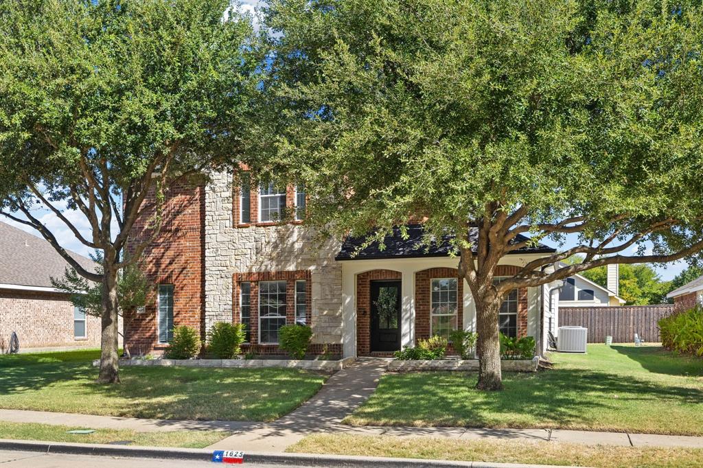 1625 Warm Springs Drive
