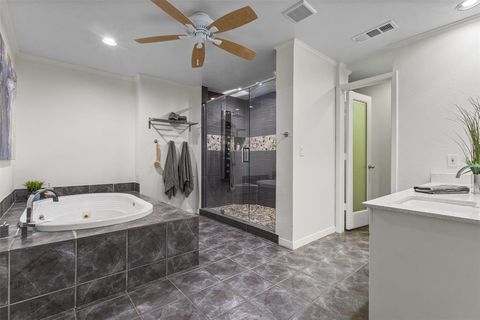 Tiny photo for 612 N Manus Drive, Dallas, TX 75224 (MLS # 21100822)