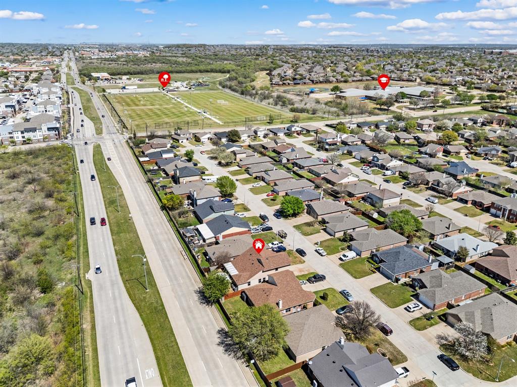 Stone Manor Add - Residential