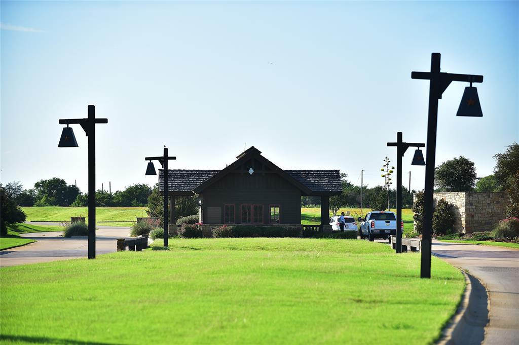 Palisades Addition III - Land