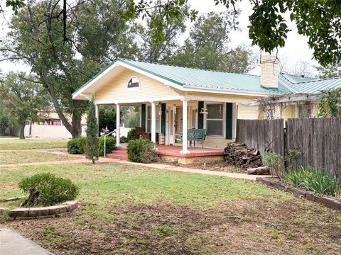 A home in Eastland