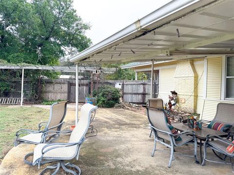 A home in Eastland