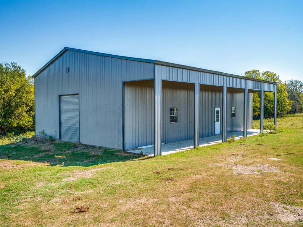 E English Survey - Farm