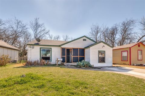 Photo of 2218 Kathleen Avenue, Dallas, TX 75216 (MLS # 21195392)