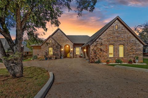 A home in Granbury