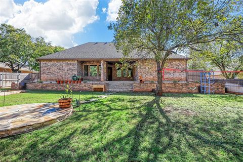 A home in Granbury