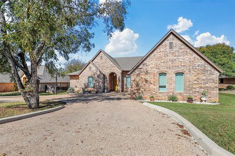 A home in Granbury