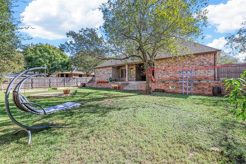 A home in Granbury