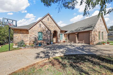 A home in Granbury