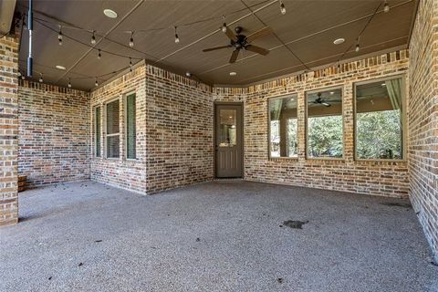 A home in Granbury