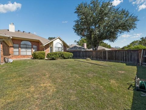 A home in Mesquite