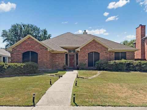 A home in Mesquite