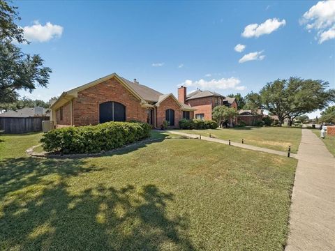 A home in Mesquite