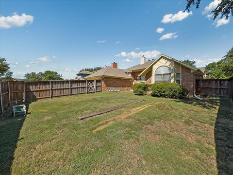 A home in Mesquite