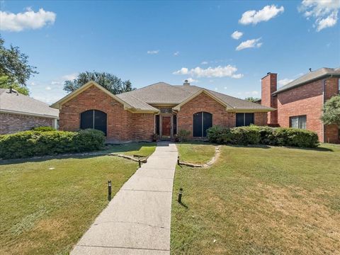 A home in Mesquite