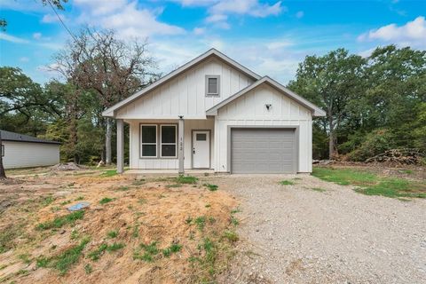 A home in Mabank