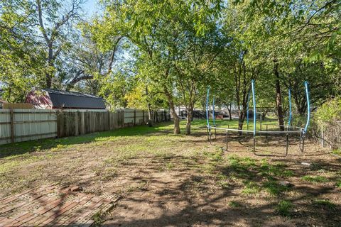 A home in Wichita Falls