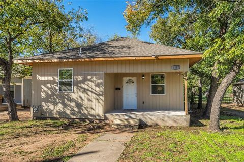 A home in Wichita Falls