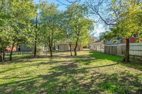 A home in Wichita Falls