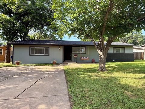 1323 Morado Street Graham TX 76450