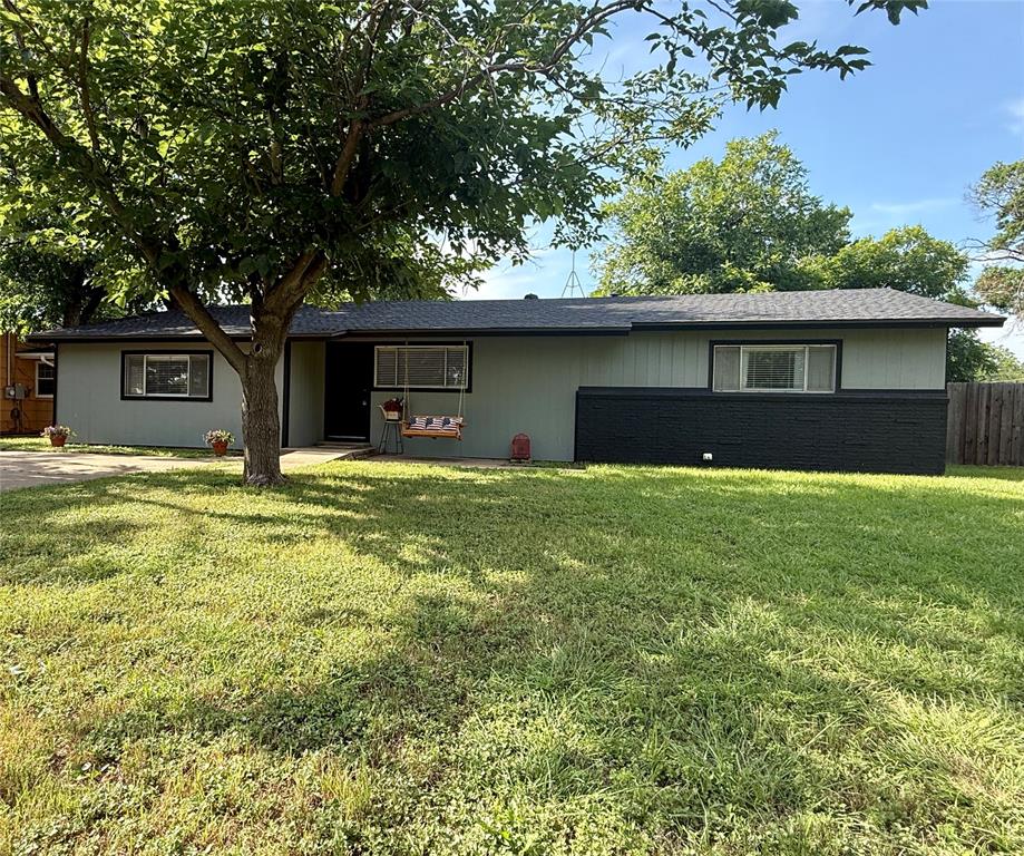 Graham Airport - Residential