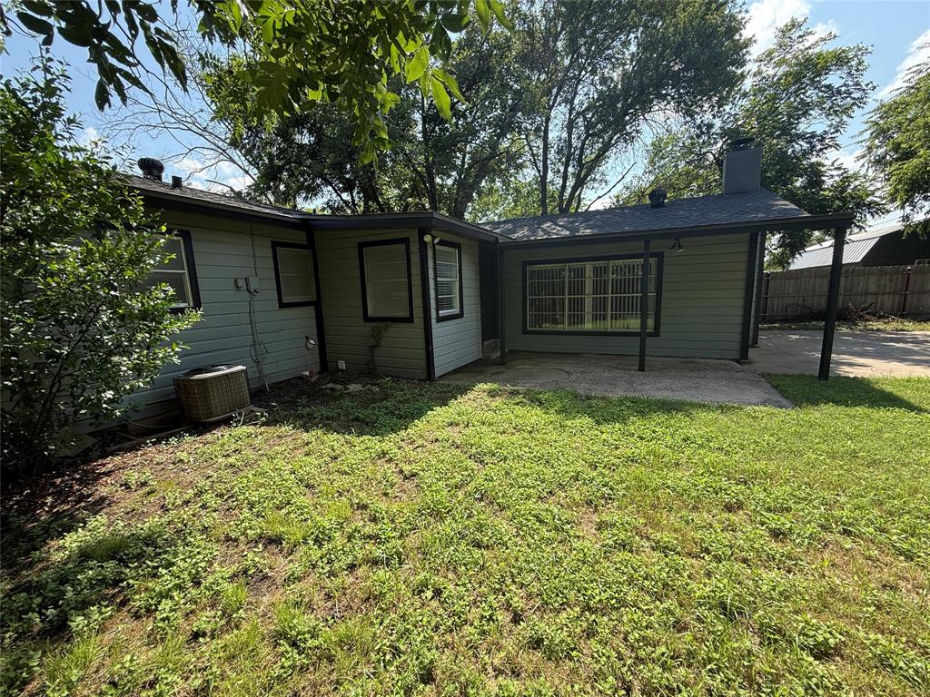 Graham Airport - Residential