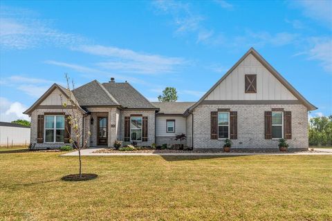 Photo of 776 Cheyenne Trail, Trenton, TX 75490 (MLS # 21229502)