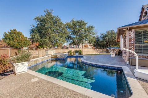 A home in McKinney