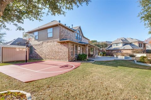 A home in McKinney