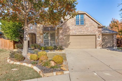 A home in McKinney