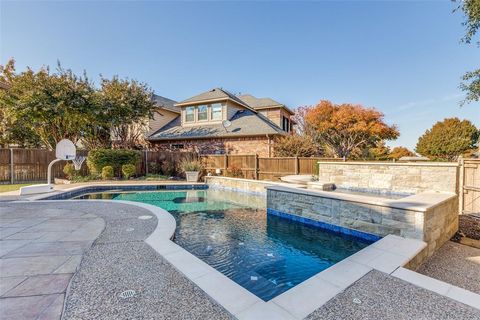 A home in McKinney