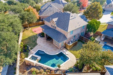 A home in McKinney