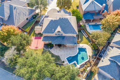 A home in McKinney