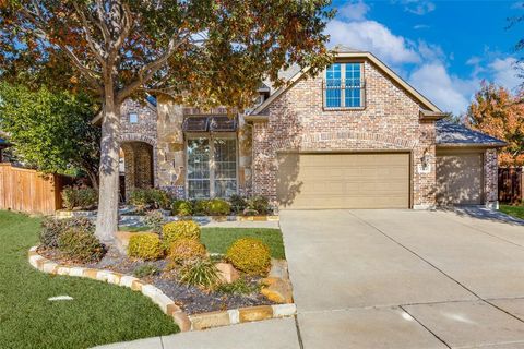 A home in McKinney