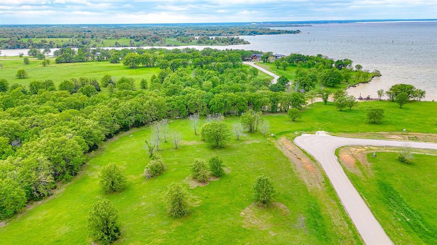 Fantastic opportunity to own two connected lots in the desirable Admiral Shores community on Richland Chambers Lake. One lot is waterfront, offering beautiful views and direct access to the lake, while the second lot sits just behind it, providing extra space and added privacy.

Located in a gated subdivision, you'll enjoy the security and peace of a well-maintained, upscale lakefront community. A boat slip is included, making it easy to get out on the water for boating, fishing, or simply enjoying the lake lifestyle.

Whether you're ready to build or looking for a great investment, these lots offer the ideal setup for enjoying everything Richland Chambers has to offer.