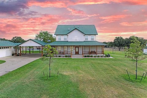540A Southerland Lane Weatherford TX 76088