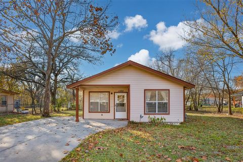 A home in Gainesville