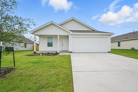 Photo of 3614 Scarlet Sage Way, Sherman, TX 75092 (MLS # 21419377)