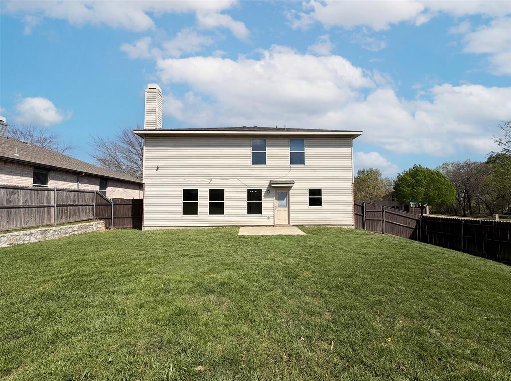 Creek Hollow Ph 2 - Residential