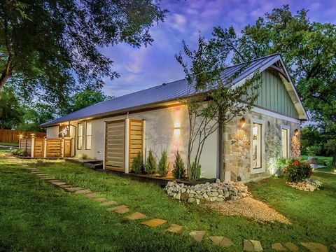 A home in Wylie