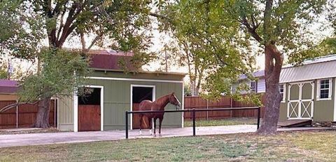 A home in Wylie