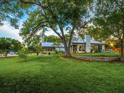 A home in Wylie