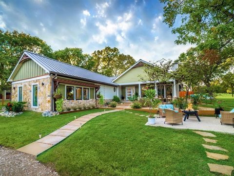 A home in Wylie