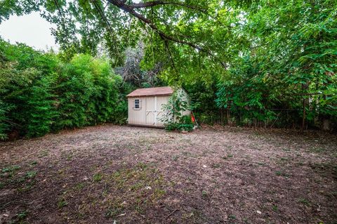 A home in Fort Worth